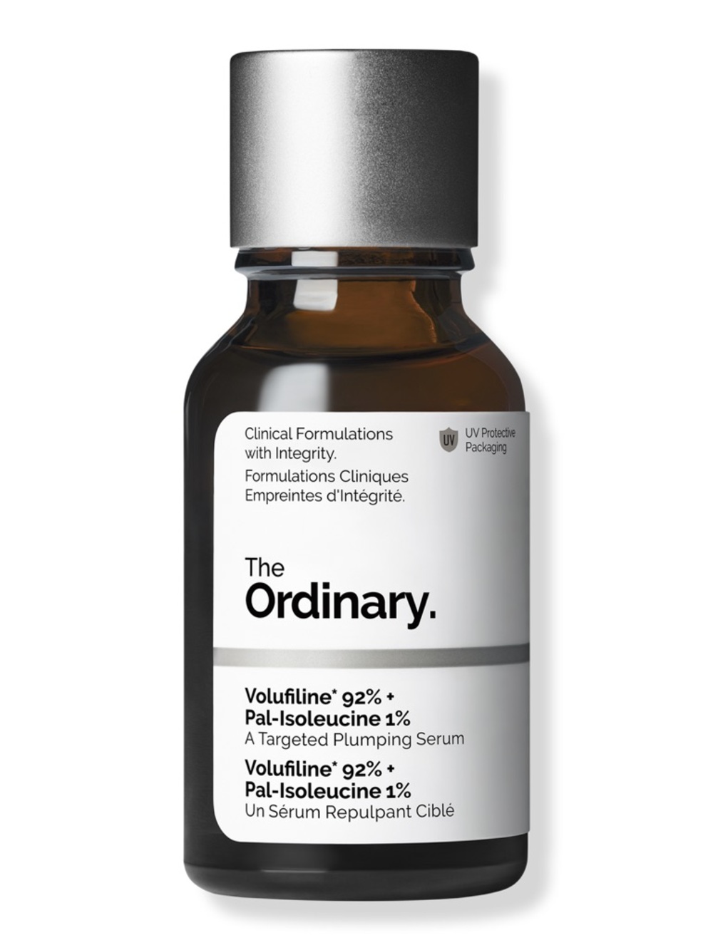 The Ordinary Volufiline 92% + Pal-Isoleucine 1% Plumping Serum - NWT